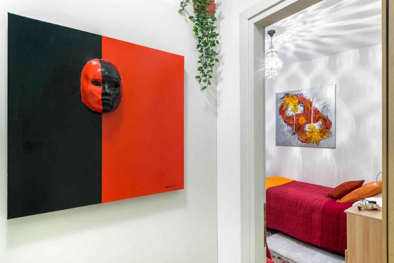 Acquarello - Like At Home In Heart Of Venedig Exterior foto